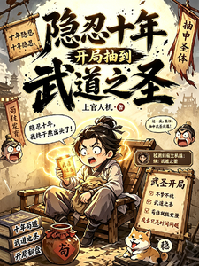 隐忍十年,开局抽到武道之圣